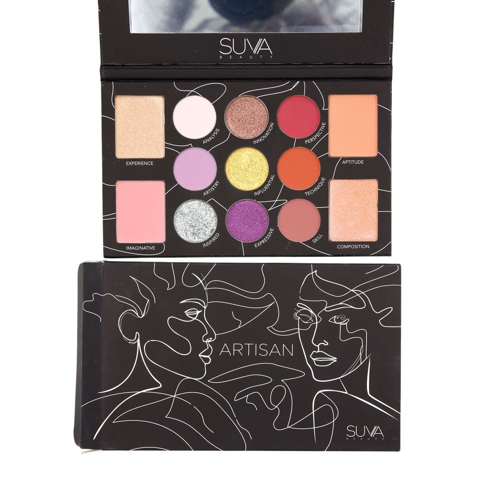 SUVA Beauty - Artisan Palette